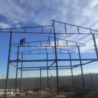 انجام خدمات جوشکاری و شیروانی کوبی سیار