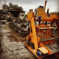 مخلوط کن.میکسر.بتونیر.بلوک زن.جدول زن|ماشین‌آلات صنعتی|اصفهان, رهنان|دیوار