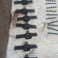 ترمیم و تعمیر دریچه کولر. داشبورد سمند