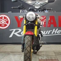کافه ریس XR155|موتورسیکلت|کرج, جهان‌شهر|دیوار