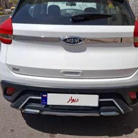 ام‌وی‌ام X22 اتوماتیک اسپرت اکسلنت، مدل ۱۳۹۶|خودرو سواری و وانت|رفسنجان, |دیوار