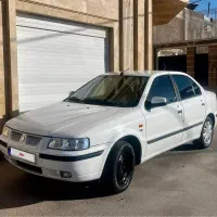 سمند LX 98