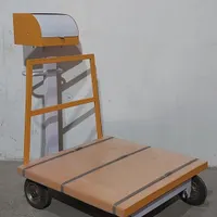 باسکول 80-80 چرخدار