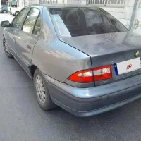 سمند LX EF7 بنزینی، مدل ۱۳۹۶
