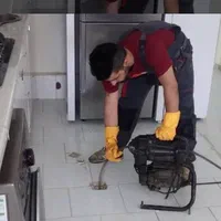 لوله باز کنی لوله کشی فنر زنی چاه باز کن در کنگان