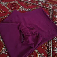 خیاطی و دوخت شلوار زنانه ترکمنی