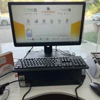 نرم افزار رستورانی زعفران صندوق فروشگاهی