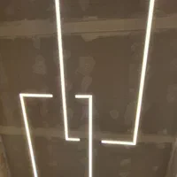 لاین نوری/ لاینر|لامپ و چراغ|اندیشه, |دیوار