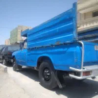 وانت نیسان،جک وپمپ مدل۱۳۷۴|خودرو سواری و وانت|اصفهان, سرشبادران|دیوار