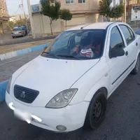 تیبا صندوق‌دار LX دوگانه سوز، مدل ۱۳۹۵|خودرو سواری و وانت|تبریز, |دیوار
