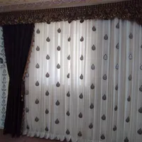 پرده|پرده، رانر، رومیزی|اردبیل, |دیوار