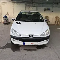 پژو ۲۰۶ صندوق دار اتومات v9