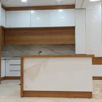 اجرای انواع کابینت و کمد های دیواری mdfوکاغذدیواری|خدمات پیشه و مهارت|نجف‌آباد, |دیوار