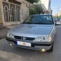 پژو 405 SLX موتورTU5، مدل ۱۳۹۱