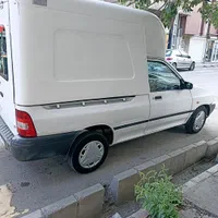 وانت پراید 151 SE، مدل ۱۳۹۶