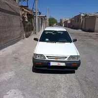 پراید هاچبک مدل80|خودرو سواری و وانت|کرمان, |دیوار