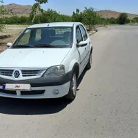 رنو تندر 90 (L90 لوگان) E2، مدل ۱۳۹۶استسنایی|خودرو سواری و وانت|همدان, |دیوار