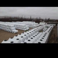 مخزن سبک 1500ارسالی به تمام کشور منبع اب پلاستیکی