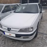 پژو پارس مدل ۸۶
