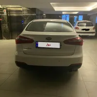 کیا سراتو اتوماتیک 2000cc، مدل ۲۰۱۵