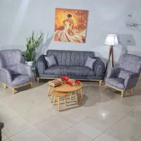 مبل ژیکان،پارچه دیاموند کف 35،کارخانه مبل انصاری|مبلمان خانگی و میز عسلی|یاسوج, |دیوار