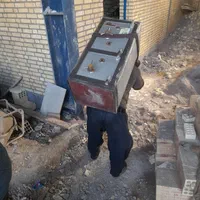 خدمات باربری( شاهین بار)کردستان ایمن مطمئن100%|خدمات حمل و نقل|اهواز, گلستان|دیوار