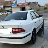 سمند X7 دوگانه سوز، مدل ۱۳۹۱|خودرو سواری و وانت|نکا, |دیوار
