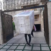 نیسان بار (وانت تلفنی)باکارگر اسباب کشی بدون انعام|خدمات حمل و نقل|شیراز, پانصد دستگاه ارتش|دیوار