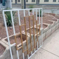 حفاظ درب اکاردیونی نرده پنجره تراس و بالکن|مصالح و تجهیزات ساختمان|پرند, فاز ۶|دیوار