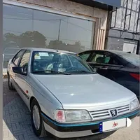 پژو 405مدل 88