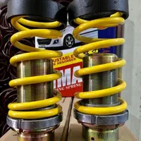 مرکز فنر اسپرت لنزو کمک ریگلاژی ریما ۲۰۷|قطعات یدکی و لوازم جانبی|خرمآباد, |دیوار