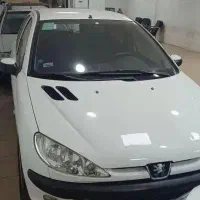 ۲۰۶ مدل ۹۶ تیپ ۵ در حد بدون رنگ