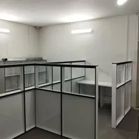 پارتیشن بندی محیط میز کنفرانس|دفتر کار|قم, سراجه (۱۵ خرداد)|دیوار