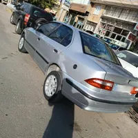 سمند LX ساده، مدل ۱۳۸۶