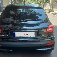 207اتومات سقف پانا|خودرو سواری و وانت|کرج, کوی کارمندان جنوبی|دیوار