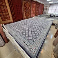 گلیم ۹متری لوزی کد 003