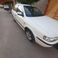 سمند مدل۸۸ دوگانه سوز بیرنگ