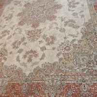 فرش ۱۲متری بافت ابریشم