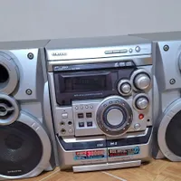 ضبط صوت سامسونگ مدل۳۰۰۰