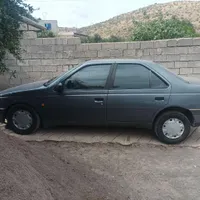 پژو 405 مدل 94|خودرو سواری و وانت|رشت, توشیبا|دیوار