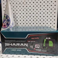 تراز لیزری ۳۶۰درجه نور سبز شاران مدلSHL08-G5 شرکتی|مصالح و تجهیزات ساختمان|تهران, سنگلج (شاپور)|دیوار