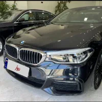 بیامو سری 5 سدان 530i، مدل ۲۰۱۷