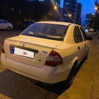 تیبا صندوق‌دار SX، مدل ۱۳۹۷