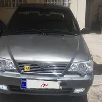 پراید۱۳۲مدل۹۰