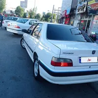 پژو پارس سال، مدل ۱۳۹۳بیرنگ