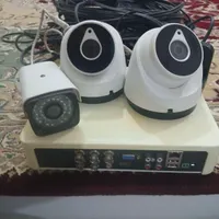 دوربین مدار بسته