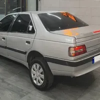 پژو 405 SLX موتور 1800، مدل ۱۳۸۸ وحشی توکرم|خودرو سواری و وانت|تهران, افسریه|دیوار