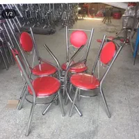 صندلی اوپن استیل.صندلی رستوران. رادین صنعت|میز و صندلی غذاخوری|کرج, عظیمیه|دیوار