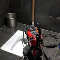 لوله بازکنی کل منطقه پیشوا