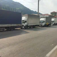 خدمات باربری شریف بار مخصوص شهر و شهرستان|خدمات حمل و نقل|بجنورد, |دیوار